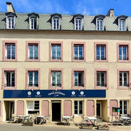 Auberge Des Trois Rivieres Condat  Exterior foto